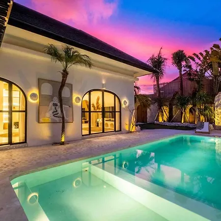 Imagine Villa, 4 Bedroom, Prime Location In Canggu